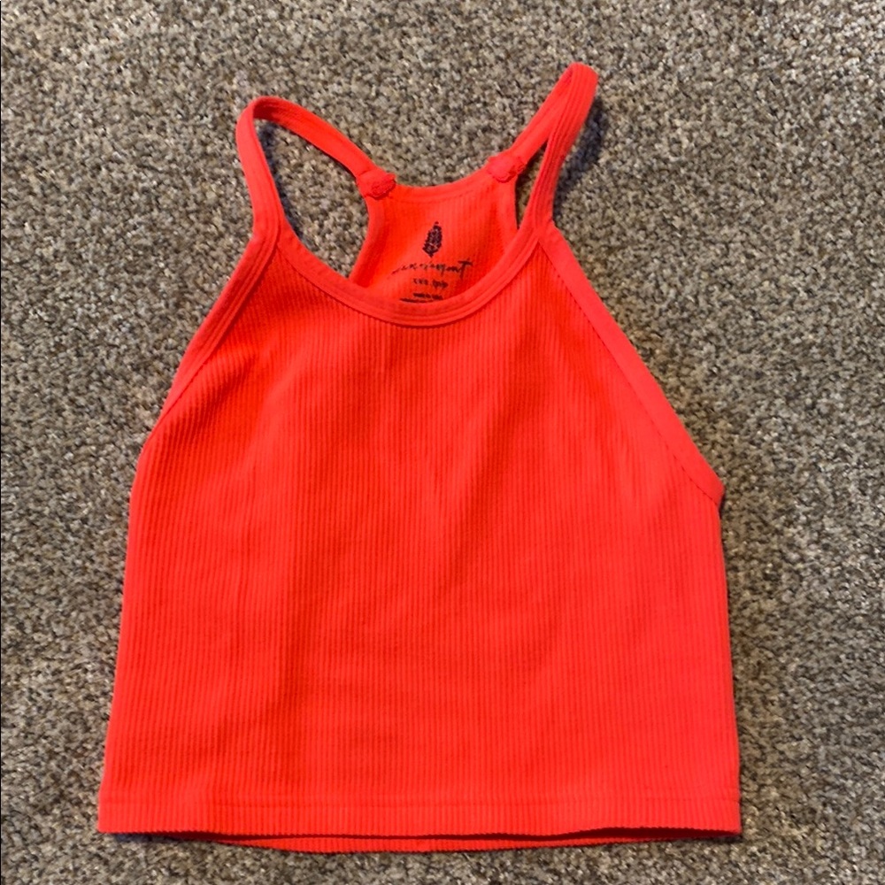 FP movement tank top
